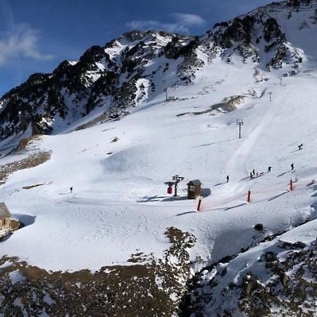 Apartament La Mongie - Au Pied Des Pistes 1 - Parking Souterrain Zewnętrze zdjęcie