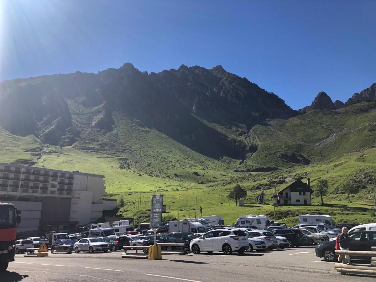 Apartament La Mongie - Au Pied Des Pistes 1 - Parking Souterrain Zewnętrze zdjęcie