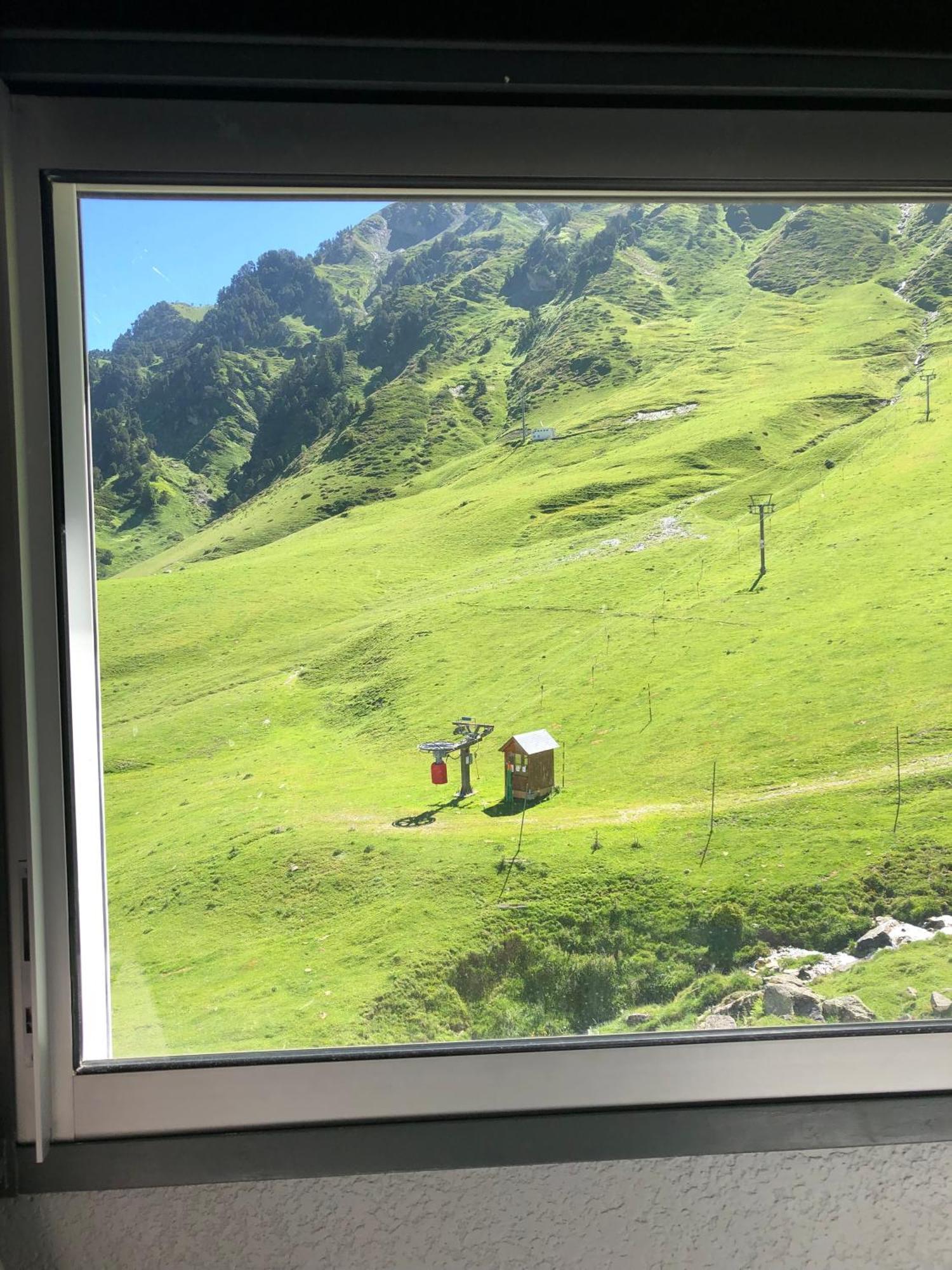Apartament La Mongie - Au Pied Des Pistes 1 - Parking Souterrain Zewnętrze zdjęcie