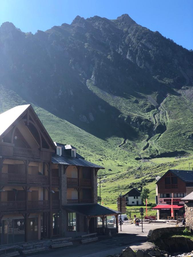 Apartament La Mongie - Au Pied Des Pistes 1 - Parking Souterrain Zewnętrze zdjęcie