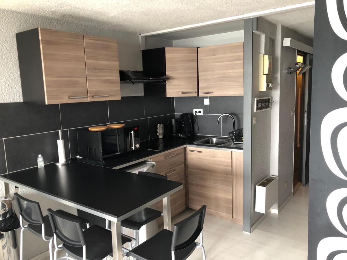 Apartament La Mongie - Au Pied Des Pistes 1 - Parking Souterrain Pokój zdjęcie